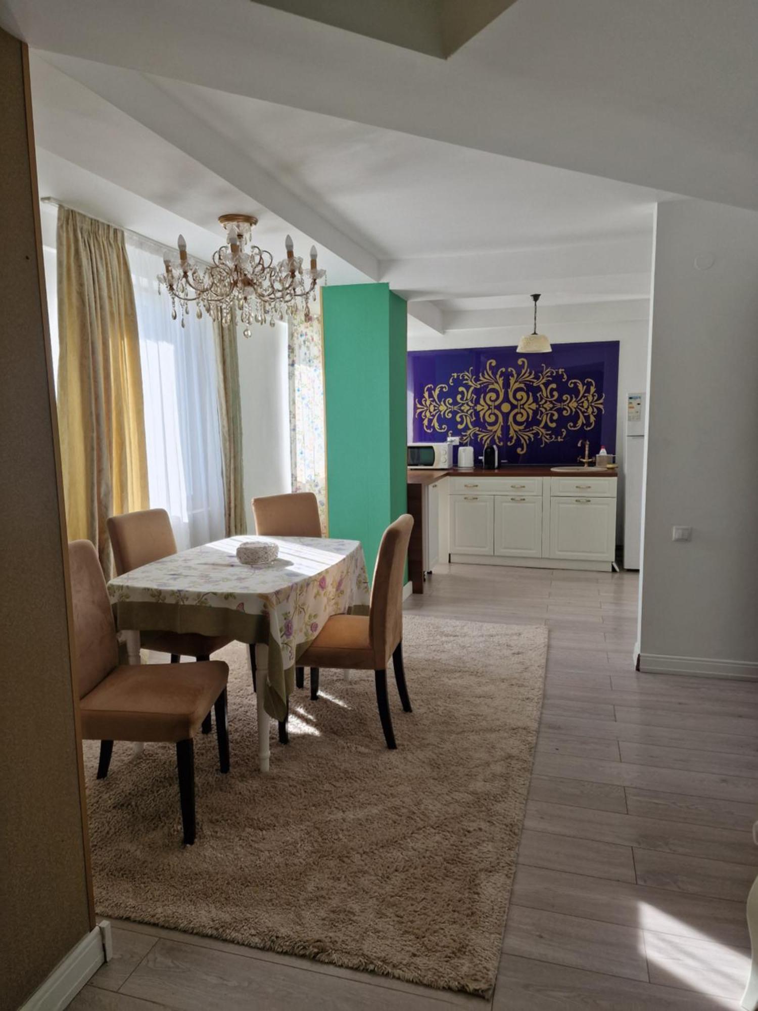 Hotel Jolie Apartments Galaţi Zimmer foto
