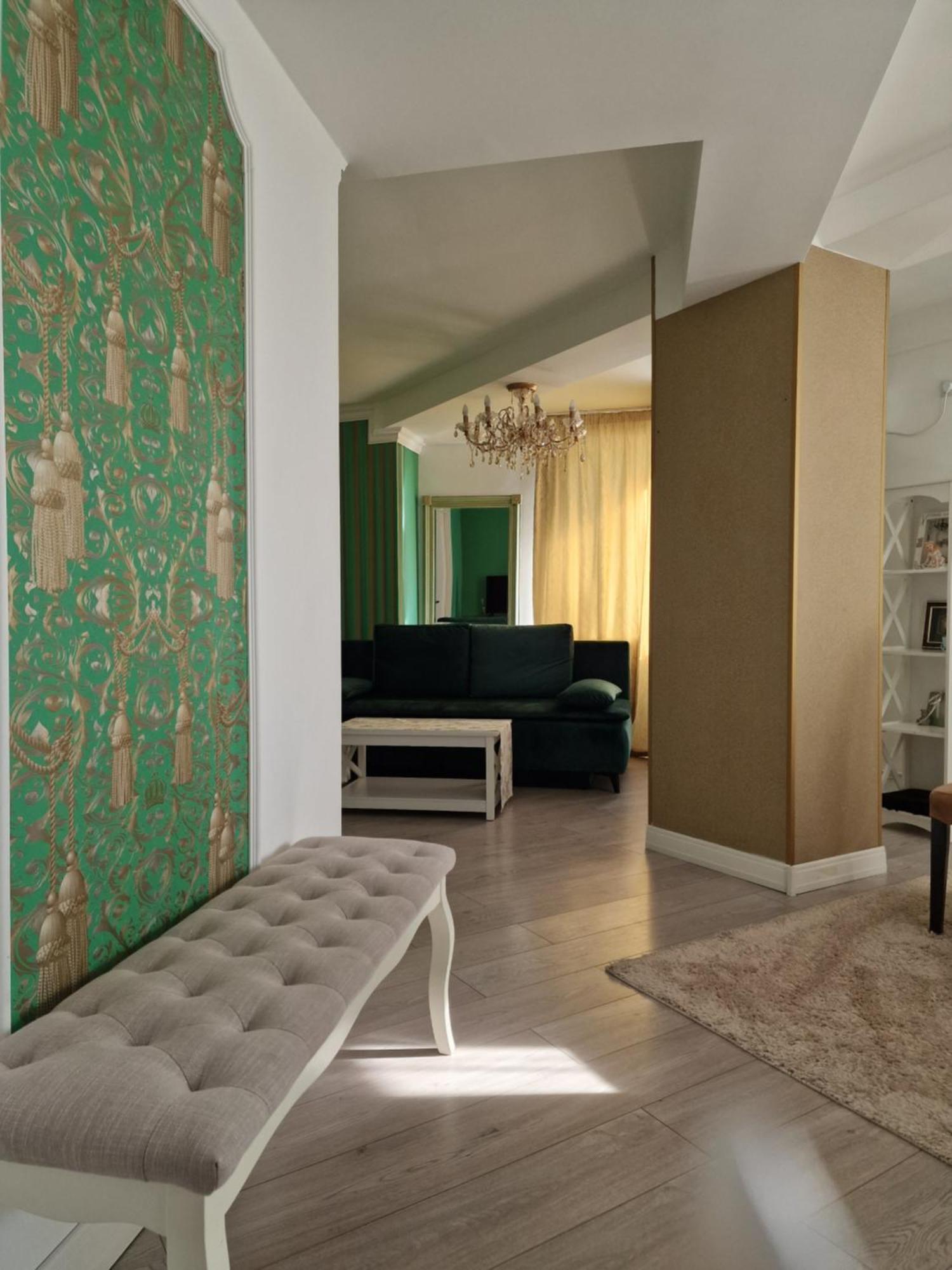 Hotel Jolie Apartments Galaţi Zimmer foto